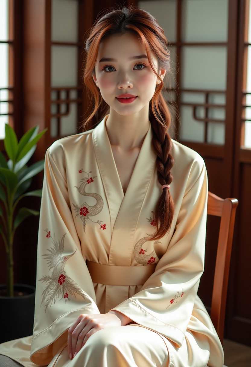 古刹钟声与心经冥想背景音
